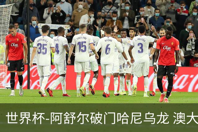 世界杯-阿舒尔破门哈尼乌龙 澳大利亚1-1埃及进加时