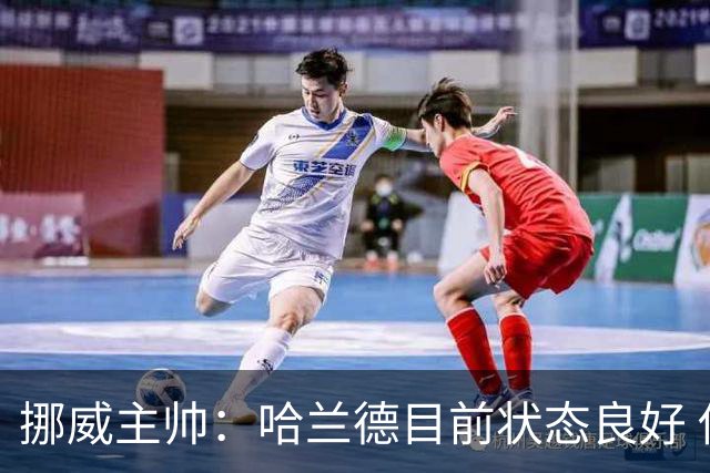 挪威主帅：哈兰德目前状态良好 他是世界上最好的射手