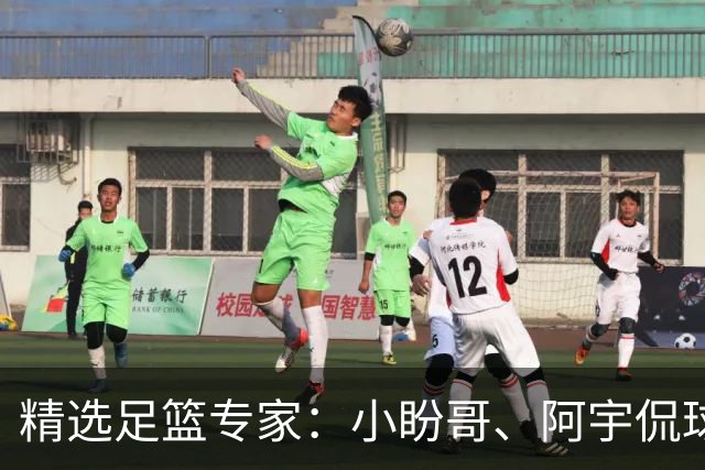 精选足篮专家：小盼哥、阿宇侃球、卢西奥7连红